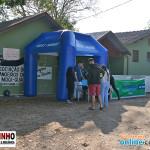 Domingo dia 05 de Junho ocorreu na área de lazer João Ferreira o Dia do Meio Ambiente I