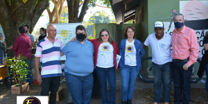 Domingo dia 05 de Junho ocorreu na área de lazer João Ferreira o Dia do Meio Ambiente II