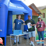 Domingo dia 05 de Junho ocorreu na área de lazer João Ferreira o Dia do Meio Ambiente III