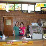 Subway e Dona Gula - Noite de Sabado 17 de Junho 2022