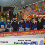 Festa Junina Clube de Campo dia 18 de Junho part.1