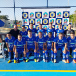 4º Campeonato de Futsal do Clube de Campo teve início com três partidas