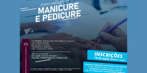 Prefeitura e Senac vão abrir inscrições para curso gratuito de manicure e pedicure