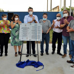 Novo Núcleo Municipal de Educação Infantil Mãe Maria é inaugurado em Porto Ferreira