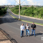 Prefeito, vereador e representantes de entidades sociais receberam visita de deputado federal