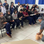 Programa Bombeiro na Escola retorna no primeiro semestre de 2022