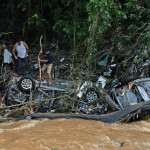 Mortes em Petrópolis sobem para 104 e superam tragédia de 2011