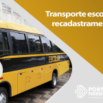 Transporte escolar: diante de impasse, prefeito determina atendimento a todos os alunos interessados até término de recadastramento