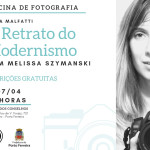 Pontos MIS e Secretaria de Cultura oferecem oficina de fotografia nesta quinta-feira