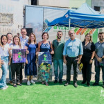 Representantes do governo municipal conhecem programa Moeda Verde, de incentivo à coleta seletiva