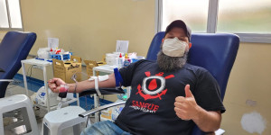 SANTA CASA COMEMORA O DIA MUNDIAL DO DOADOR DE SANGUE