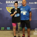 Nadadora ferreirense ACD conquista medalha de bronze no Campeonato Brasileiro Loterias Caixa