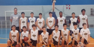 Atletas de vôlei de praia e basquete representaram Porto Ferreira em competições