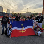 Equipe de Taekwondo da Academia Osni Martins consegue excelentes resultados em competição na cidade de Mogi das Cruzes/SP