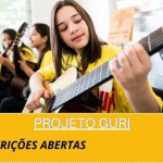 Projeto Guri de Porto Ferreira está com inscrições abertas para quatro cursos