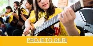 Projeto Guri de Porto Ferreira está com inscrições abertas para quatro cursos