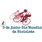 3 de Junho Dia Mundial da Bicicleta.