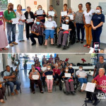 Idosos do CCI, CDI e Solar participam de concurso literário