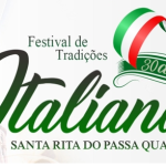 30º FESTIVAL DE TRADIÇÕES ITALIANAS