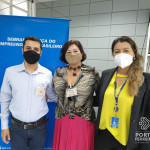 Servidores municipais participam do evento Café Estratégico do Sebrae, em São Carlos