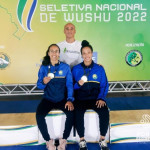 Atletas ferreirenses de wushu participam de seletiva nacional em Brasília