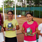 Clube de Campo promove Campeonato Interno de Tênis 