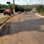 Prefeito assina ordens de serviço para obras de infraestrutura urbana e recape