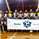 Porto Ferreira vence Águas da Prata na estreia da Copa Record de Futsal