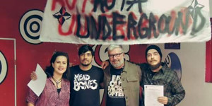 Festival Rota Underground foi incluído no calendário de eventos do município