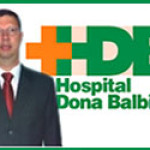 Paulo Sérgio Fávaro é o novo provedor do HDB - Hospital Dona Balbina