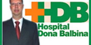 Paulo Sérgio Fávaro é o novo provedor do HDB - Hospital Dona Balbina