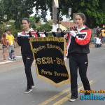 Desfile Cívico 7 de Setembro - 2016 - Parte 06