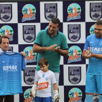 Campeonato do Campão do Clube de Campo começou com homenagem e jogos bem disputados