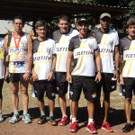 Corrida do SESC São Carlos