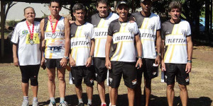 Corrida do SESC São Carlos