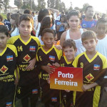 Porto Ferreira estreia na próxima segunda-feira pela Taça EPTV de Futsal