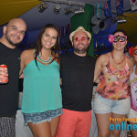 Carnaval no Clube de Campo - Noite - 01/03