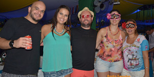 Carnaval no Clube de Campo - Noite - 01/03