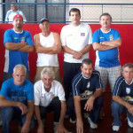 Equipe de bocha participa de competição regional e modalidade abre inscrição para torneio municipal de duplas