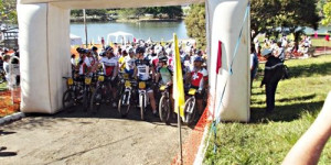 Pirassununga recebe ciclistas no intermunicipal de mountain bike