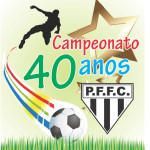 Conheça as equipes formadas para o Campeonato 40 anos PFFC