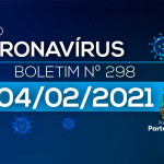 298º Boletim Epidemiológico: paciente de outro município morreu na UTI local