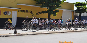 VIII Passeio Ciclístico da Padroeira - 30/09