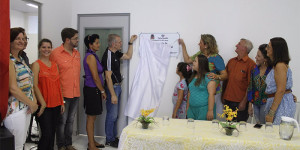 Prefeitura inaugura Espaço Multi Profissional no Departamento de Educação