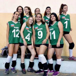 Equipes infantis de vôlei deram início à disputa da fase sub-regional dos Jogos Estaduais