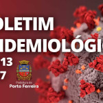 113º Boletim Epidemiológico: mais 5 casos confirmados