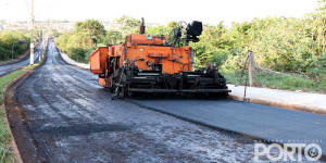 Após notificação, empresa que realizou obras em avenidas corrigirá problemas