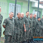 Reunião Mensal de Delegados de Serviço Militar aconteceu na Junta Militar de Porto Ferreira