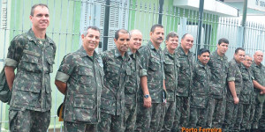 Reunião Mensal de Delegados de Serviço Militar aconteceu na Junta Militar de Porto Ferreira