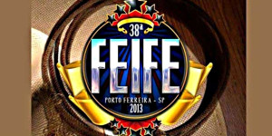 Lançamento da Feife é transferido para o dia 11 e provável grade de shows é anunciada